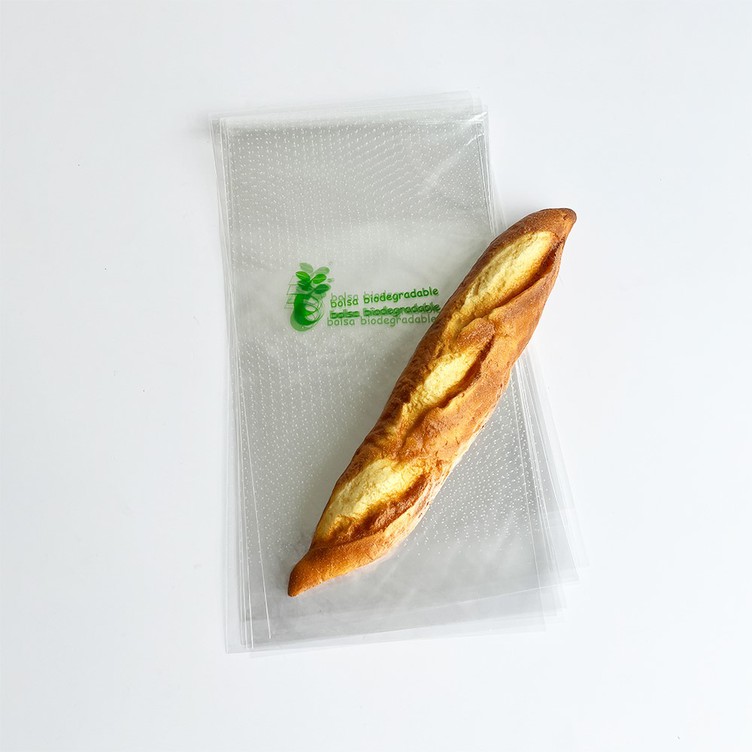 CPP microporous plastic bag CPP microporous plastic bag