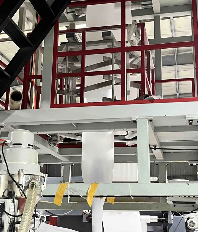 Blown Film Equipment Blown Film Equipment