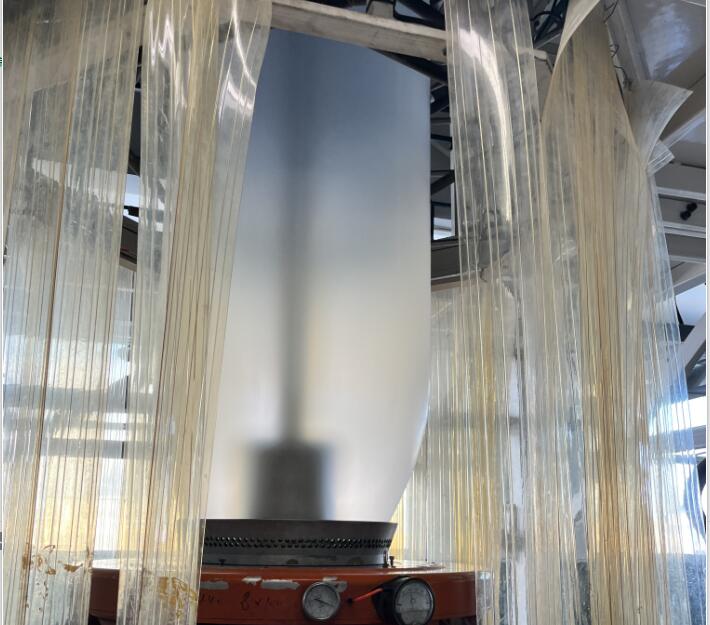 Film blowing technology Film blowing technology